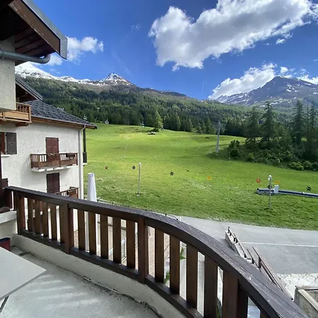 Les Chenevers Lanslevillard Exterior photo