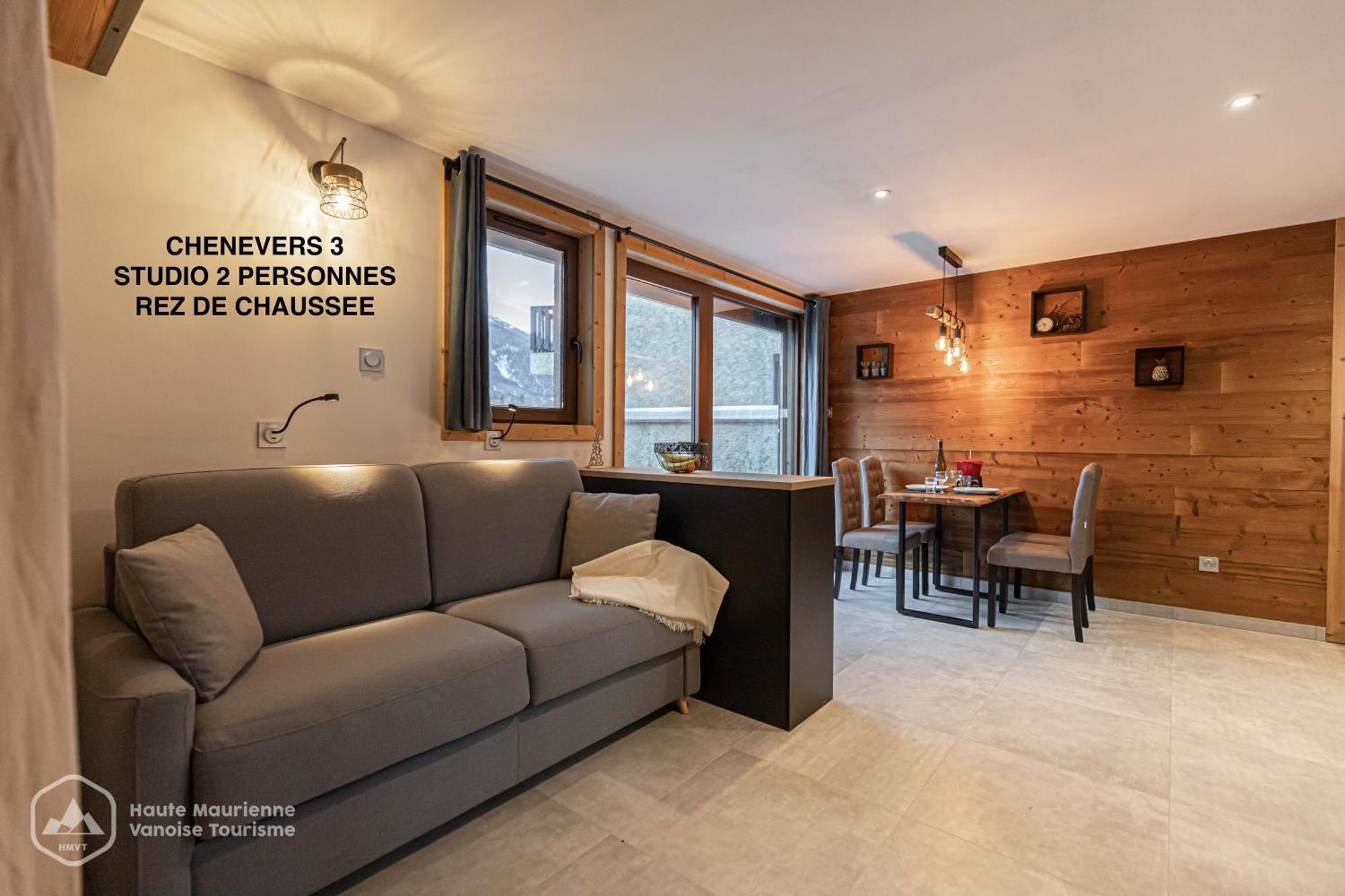 Apartment Les Chenevers *