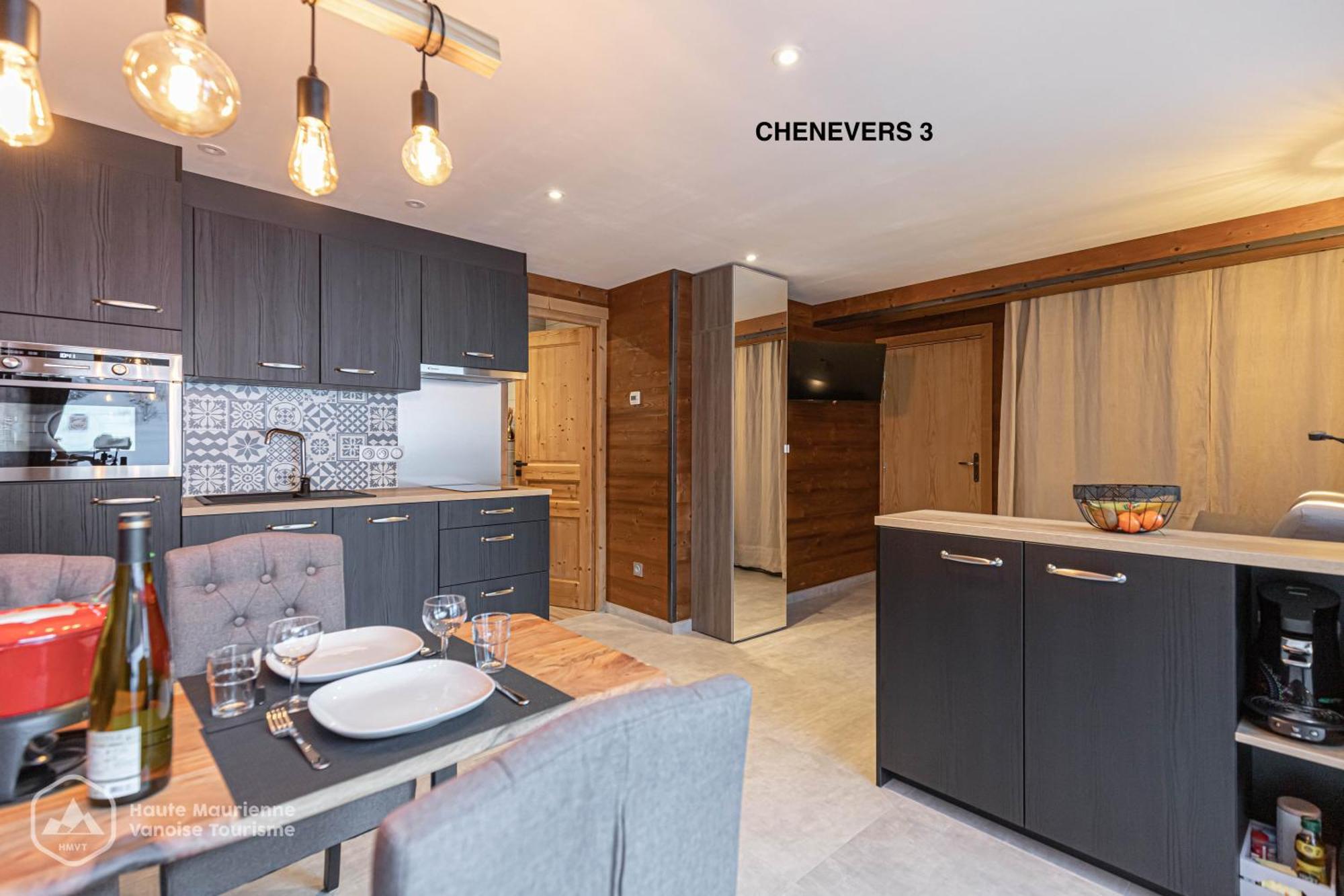Les Chenevers