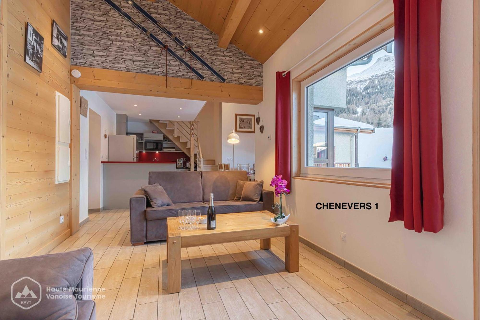 Les Chenevers