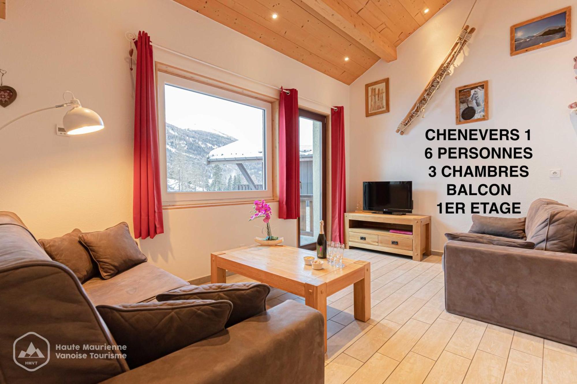 Les Chenevers Lanslevillard