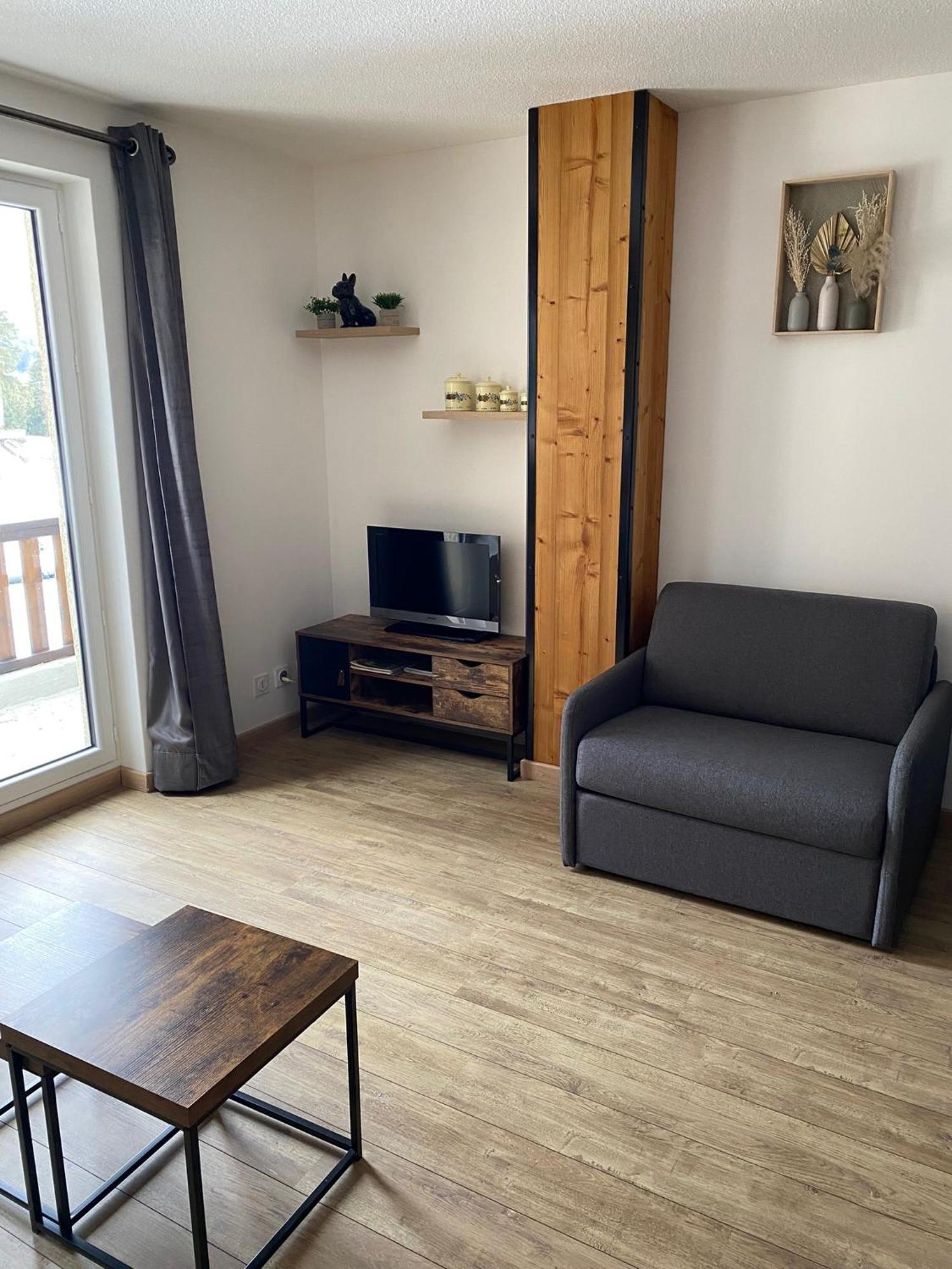 Apartment Les Chenevers Lanslevillard