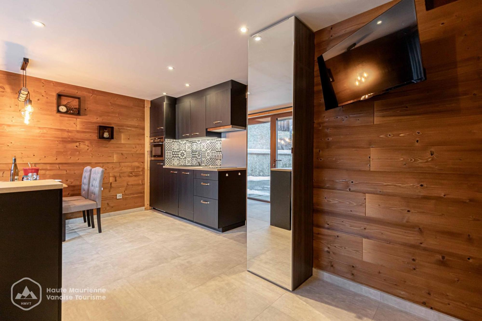 Apartment Les Chenevers