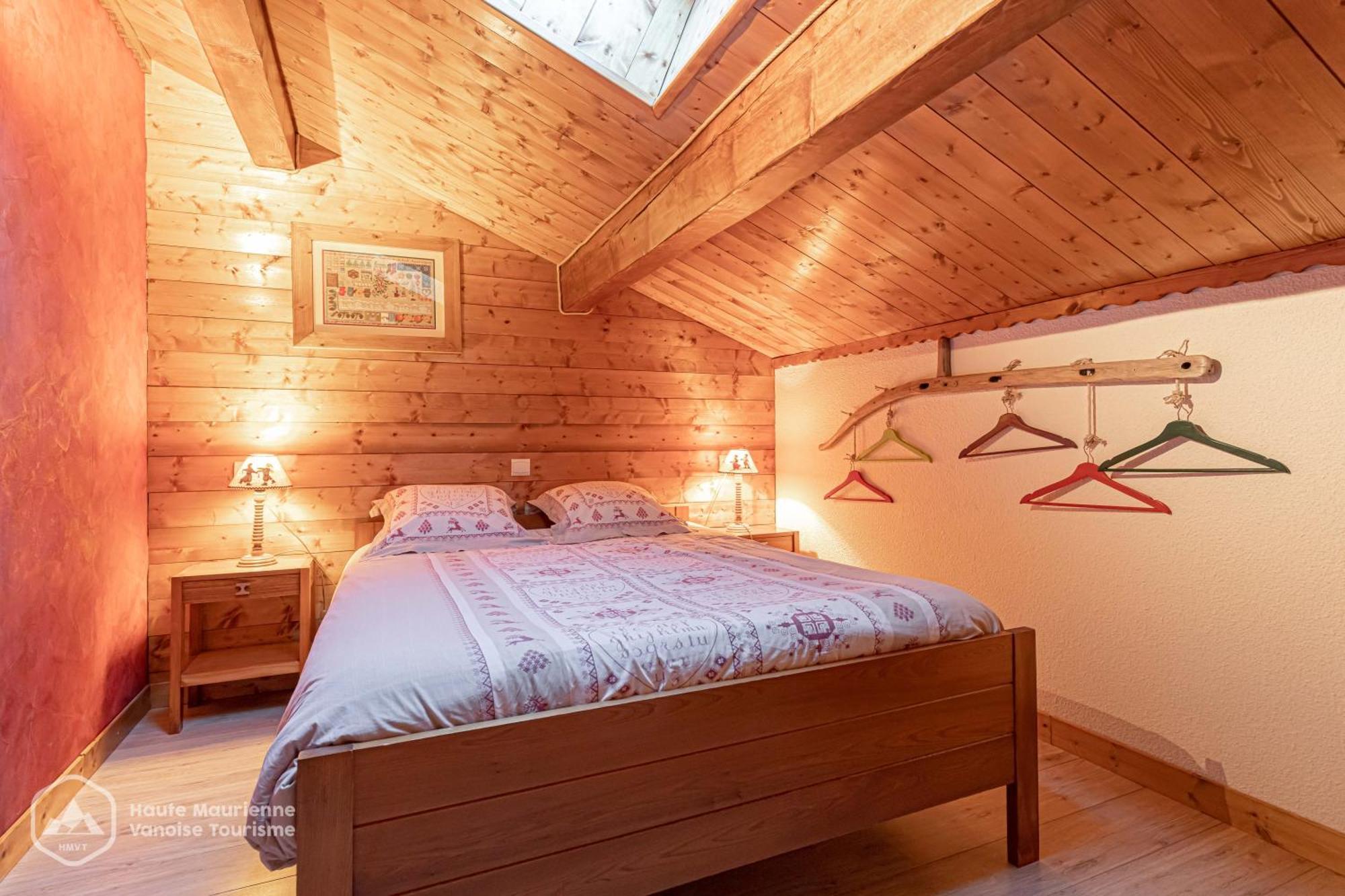 Les Chenevers Appartement Lanslevillard