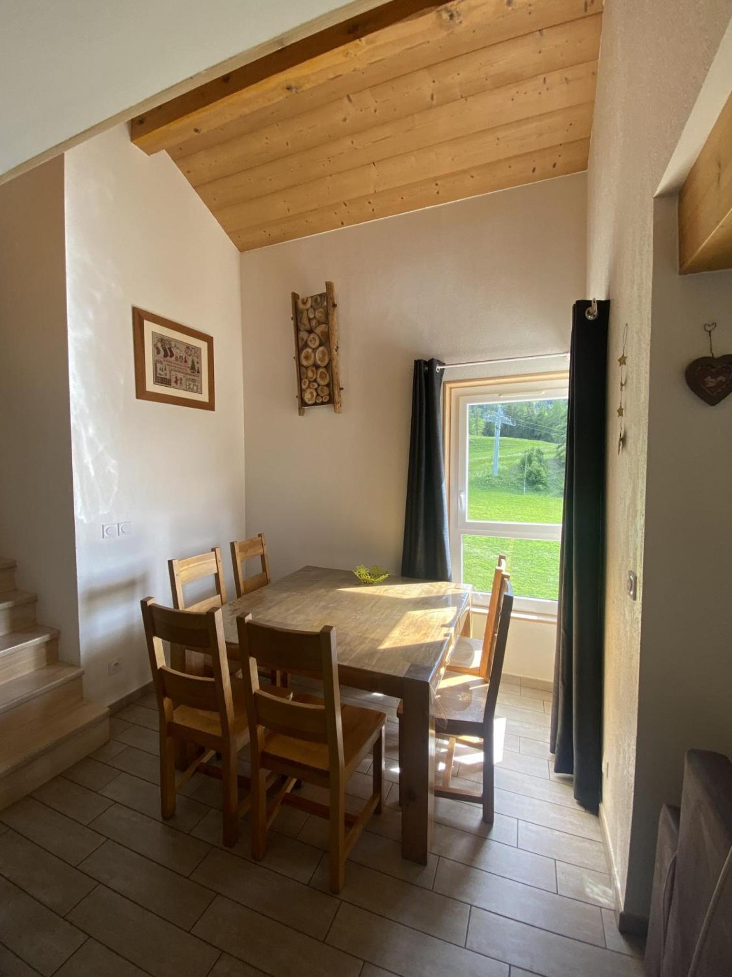 Les Chenevers Appartement