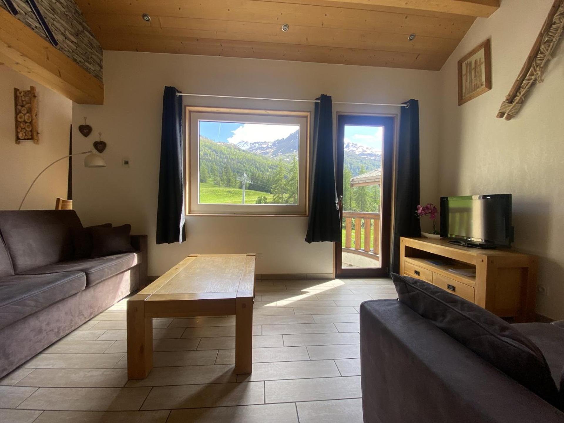 Appartement Les Chenevers